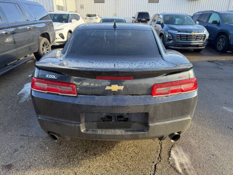 2014 Chevrolet Camaro LT