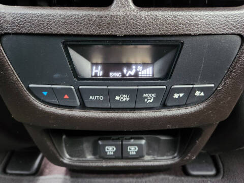 2019 Acura MDX SH-AWD w/Tech