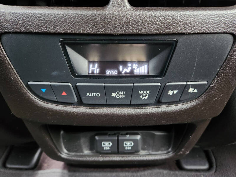 2019 Acura MDX SH-AWD w/Tech