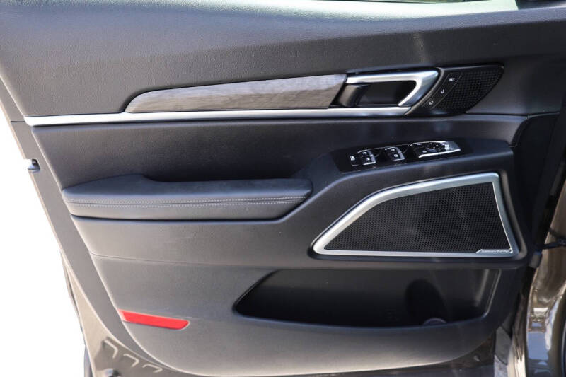 2023 Kia Telluride SX X-Line