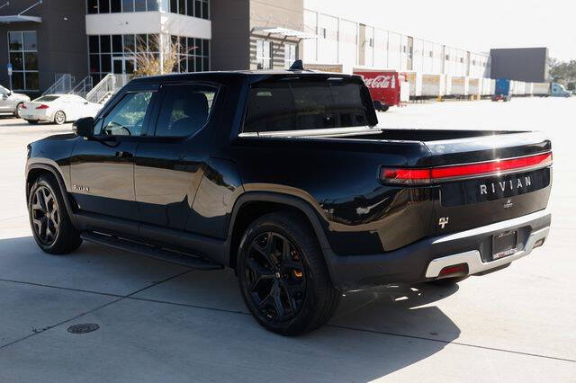 2022 Rivian R1T Launch Edition