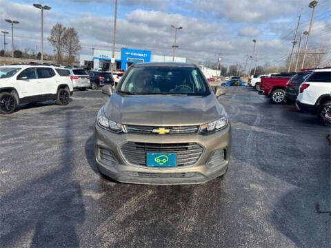 2021 Chevrolet Trax LS