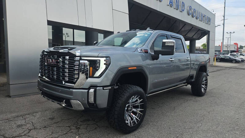 2024 GMC Sierra 2500HD