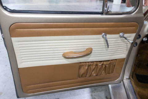 1965 Volkswagen Beetle
