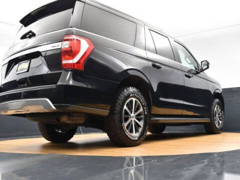 2018 Ford Expedition MAX XLT