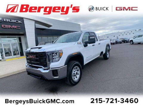 2023 GMC Sierra 3500HD for sale at Bergey's Buick GMC in Souderton PA
