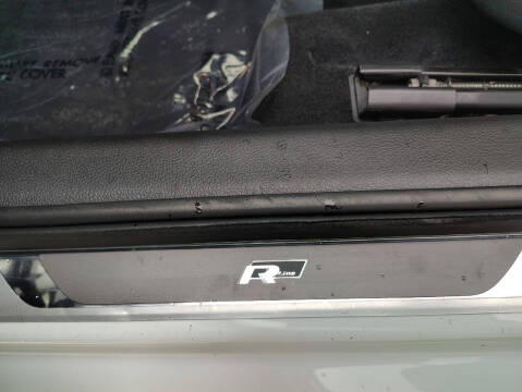 2017 Volkswagen Passat 1.8T R-Line