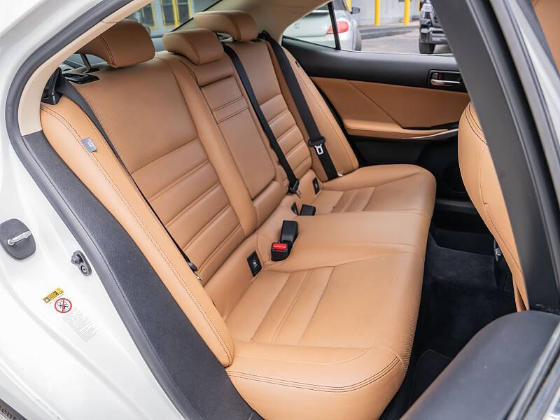 2014 Lexus IS 350