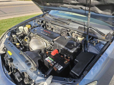 2003 Toyota Camry LE