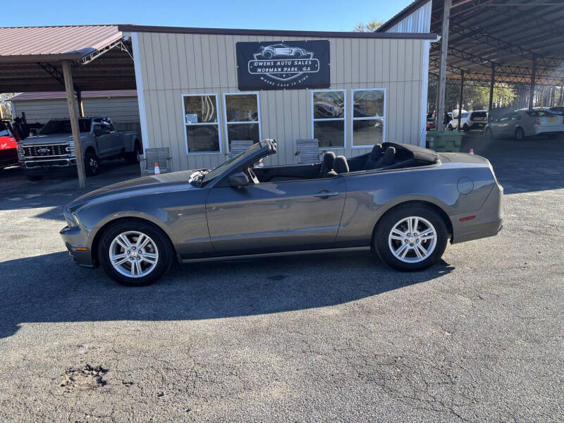 2013 Ford Mustang V6
