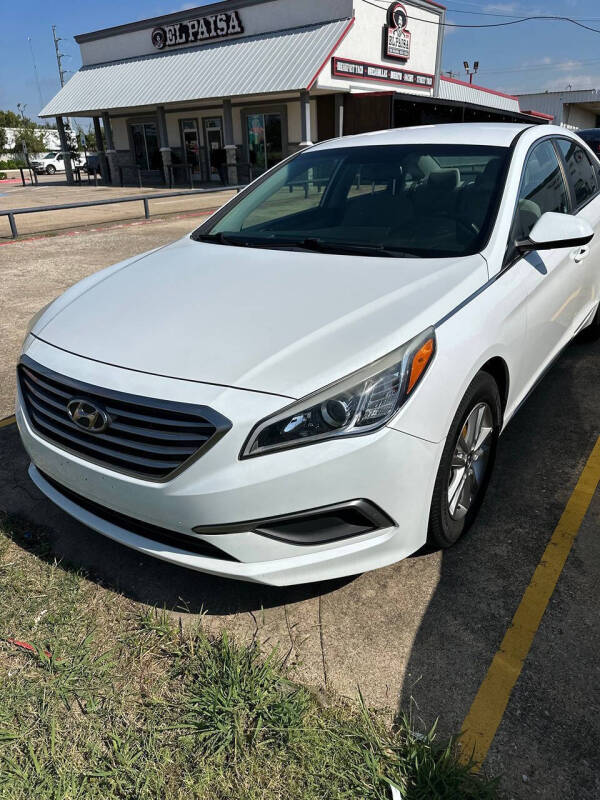 2017 Hyundai Sonata