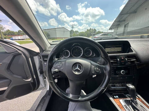 2010 Mercedes-Benz E-Class E 350