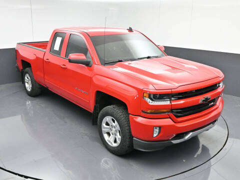 2016 Chevrolet Silverado 1500