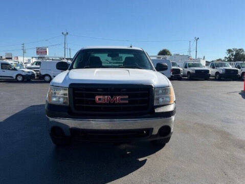 2007 GMC Sierra 1500