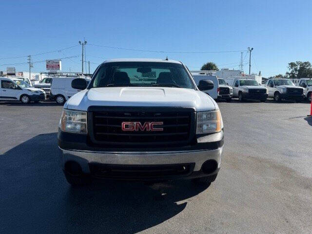 2007 GMC Sierra 1500