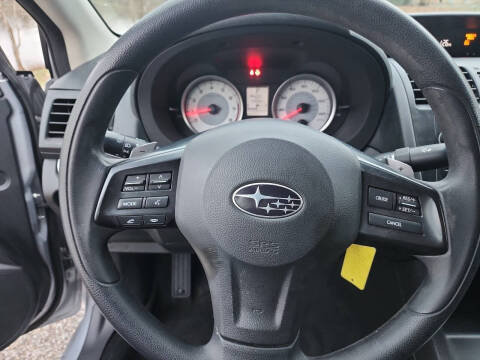 2012 Subaru Impreza 2.0i Premium