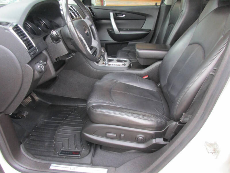 2012 GMC Acadia SLT-1