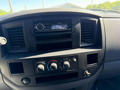 2007 Dodge Ram 2500