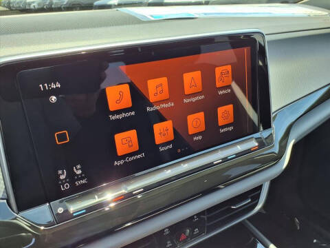 2025 Volkswagen Atlas Peak Edition 4Motion