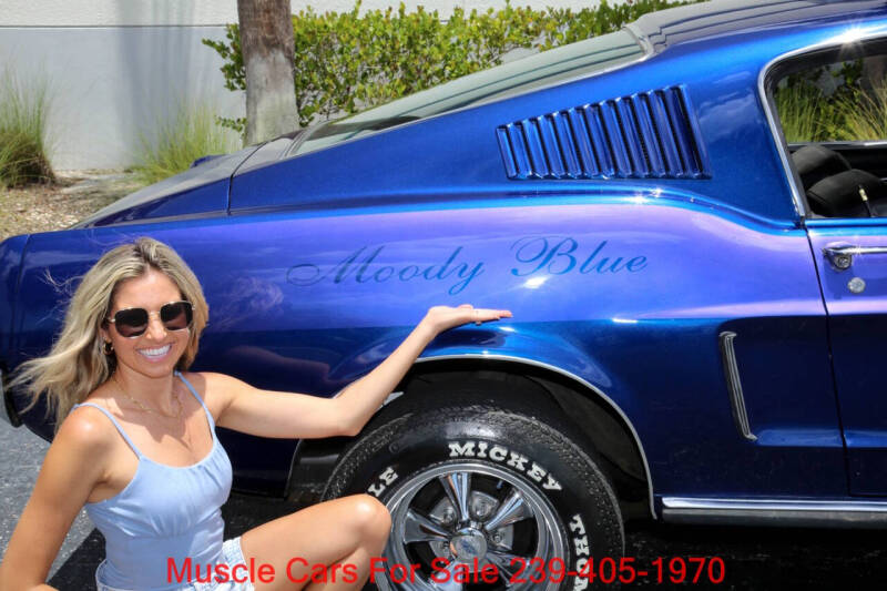 1968 Ford Mustang