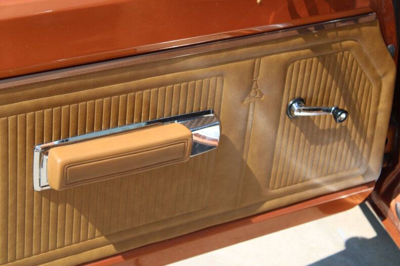 1969 Dodge Coronet