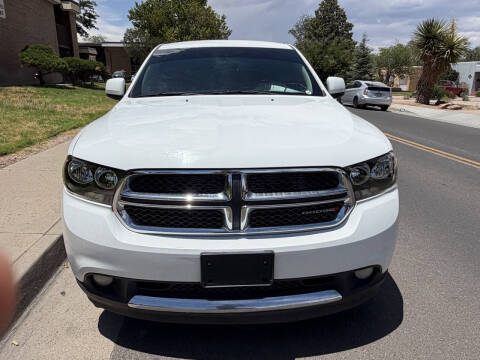2022 Dodge Durango SXT