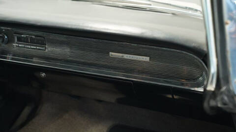 1960 Cadillac Series 62