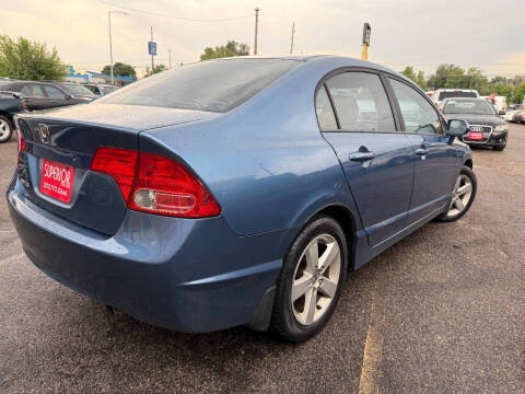 2006 Honda Civic EX