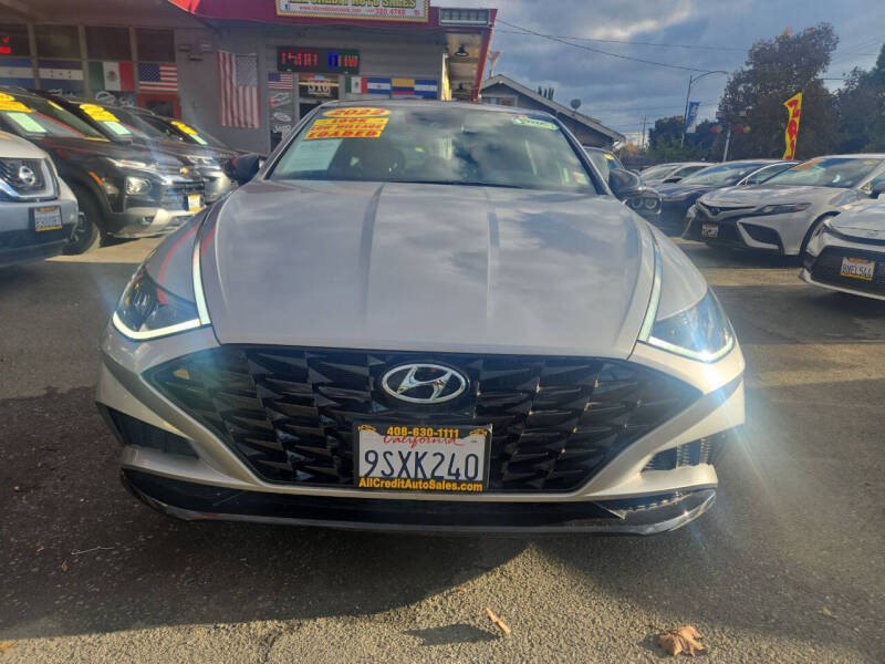 2022 Hyundai Sonata SEL Plus