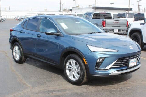 2025 Buick Envista Preferred