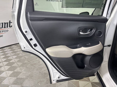 2025 Honda HR-V EX-L