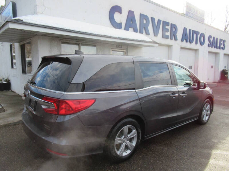 2018 Honda Odyssey EX-L