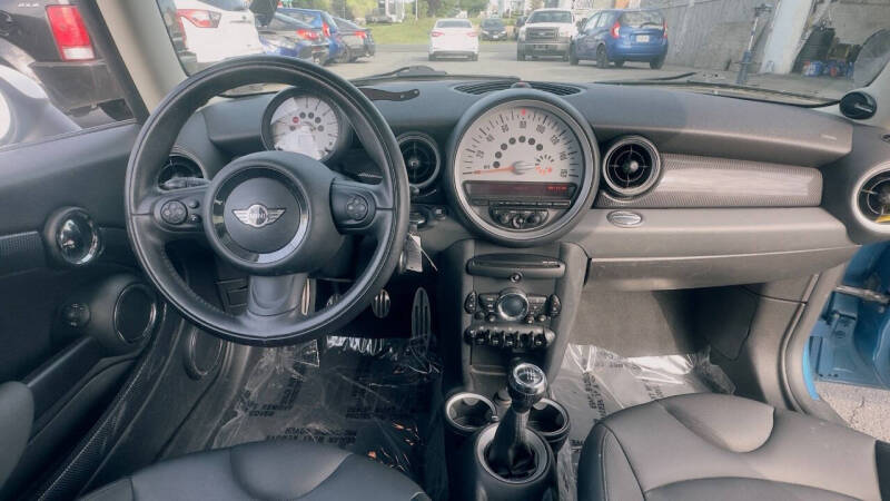 2011 MINI Cooper S