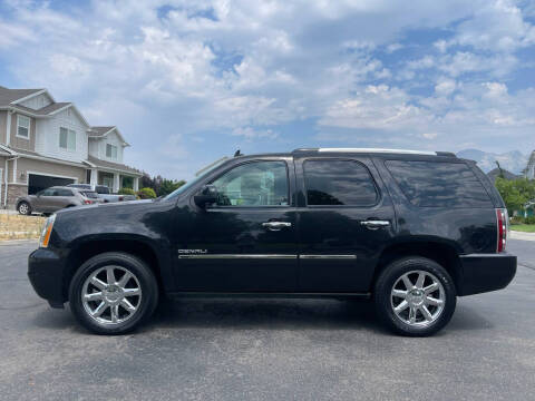 2013 GMC Yukon Denali