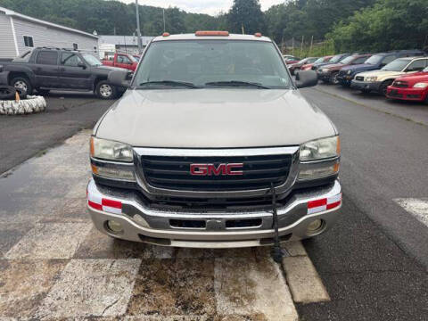 2004 GMC Sierra 2500HD
