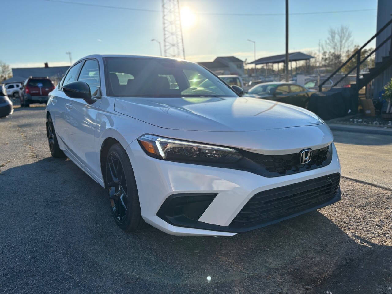 2023 Honda Civic for sale at 305 Motorsports in Durham, NC