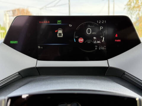 2026 Toyota Prius Plug-in Hybrid XSE