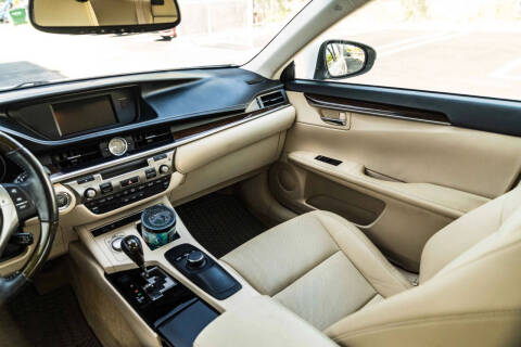 2014 Lexus ES 350