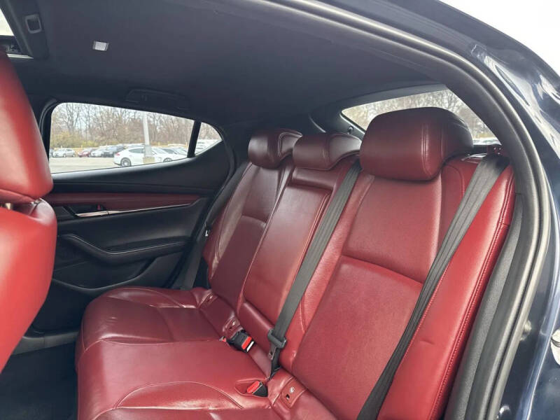 2019 Mazda Mazda3 Hatchback