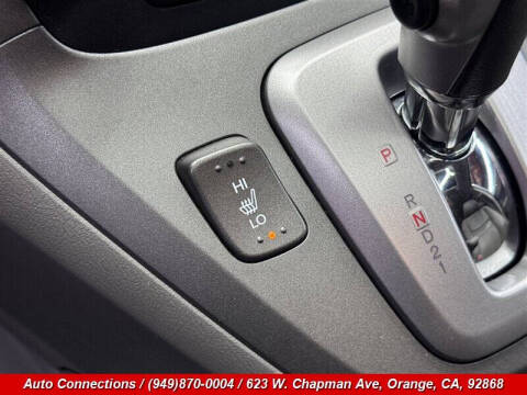 2011 Honda CR-V EX-L