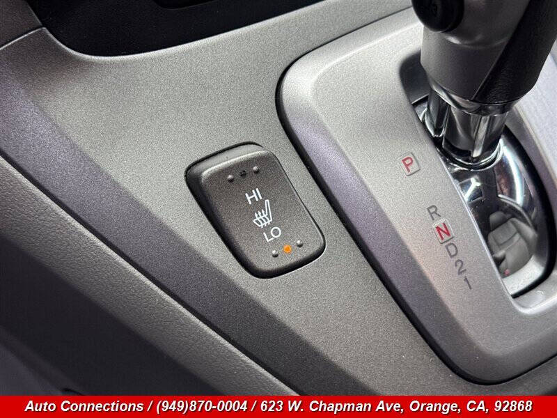 2011 Honda CR-V EX-L