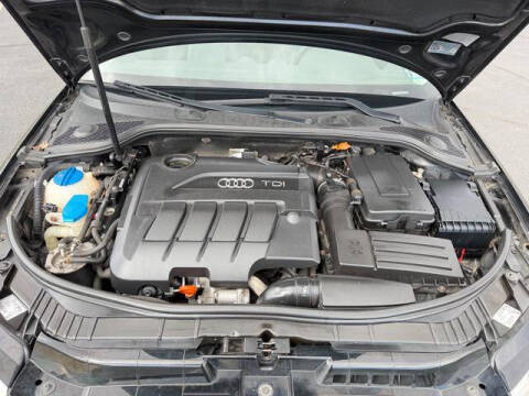 2012 Audi A3 2.0 TDI Premium