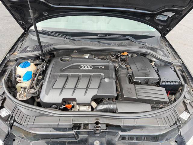 2012 Audi A3 2.0 TDI Premium