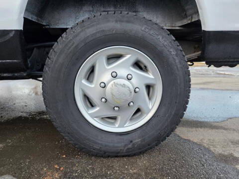 2012 Ford E-Series E-250