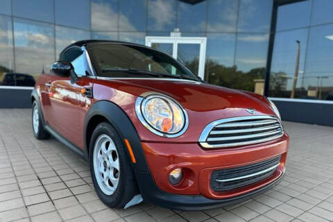 2013 MINI Coupe