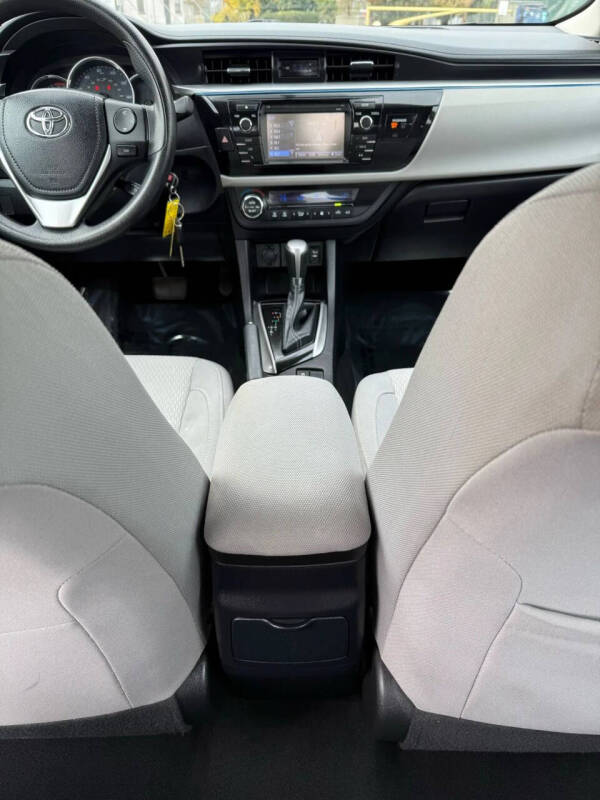 2014 Toyota Corolla L