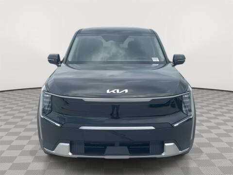 2026 Kia EV9 Light