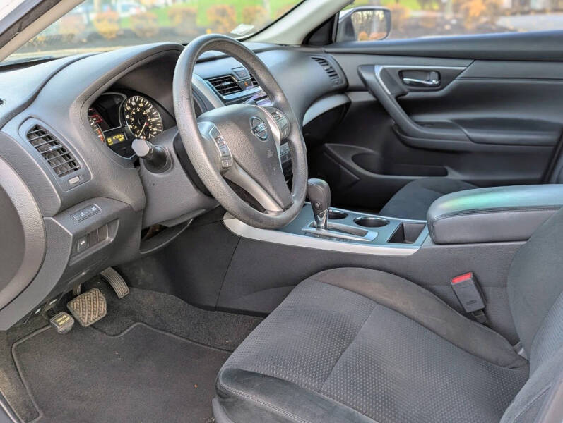 2015 Nissan Altima 2.5 S