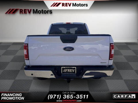 2019 Ford F-150