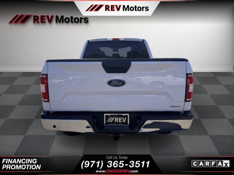 2019 Ford F-150